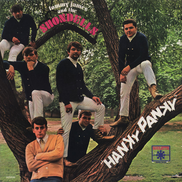 Hanky Panky album cover