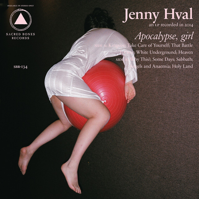 Apocalypse, girl album cover