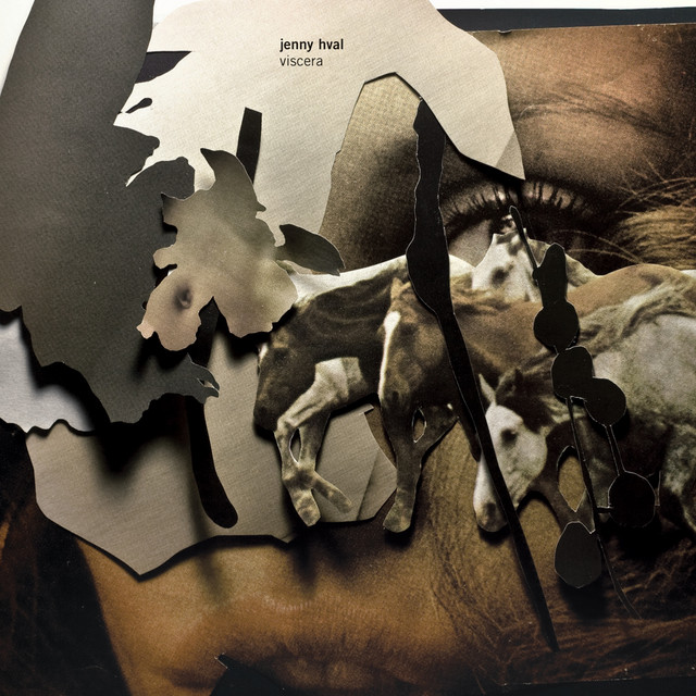 Viscera album cover