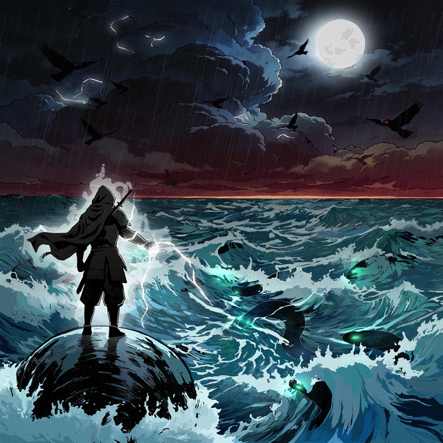 SAMURAI II album cover