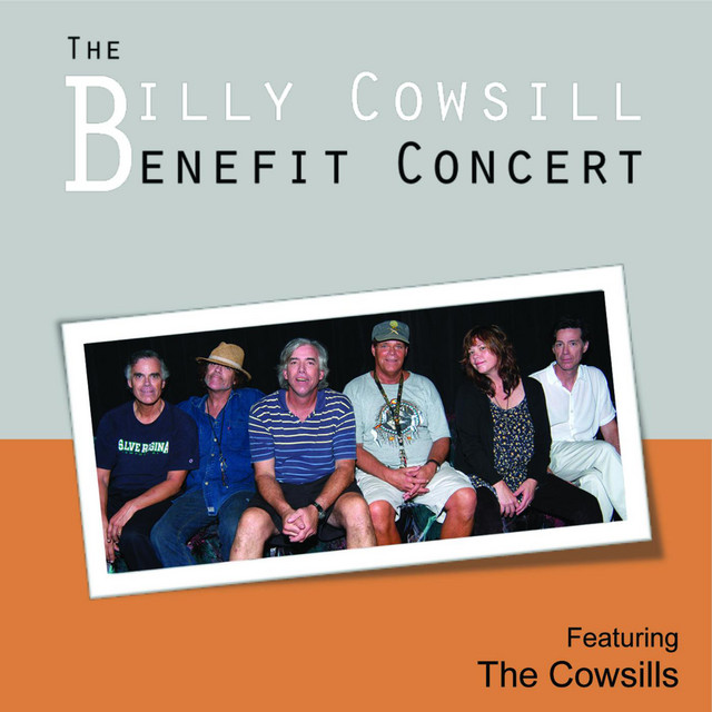 The Billy Cowsill Benefit Concert Featuring the Cowsills album cover