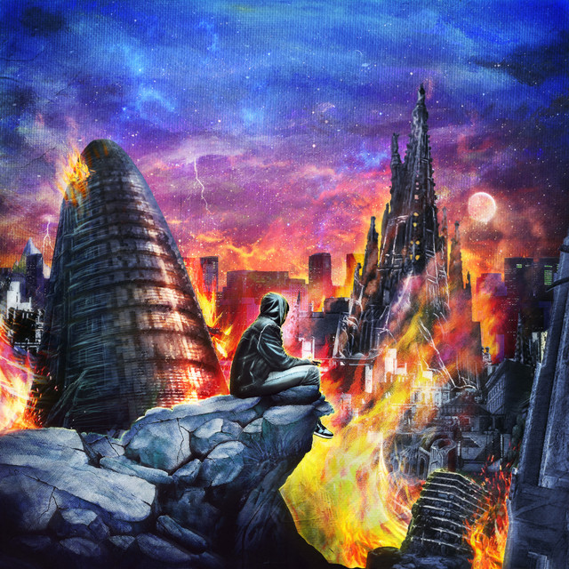Samurai album cover
