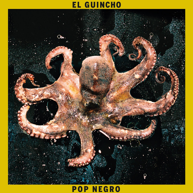 Pop Negro album cover