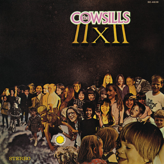 II X II album cover