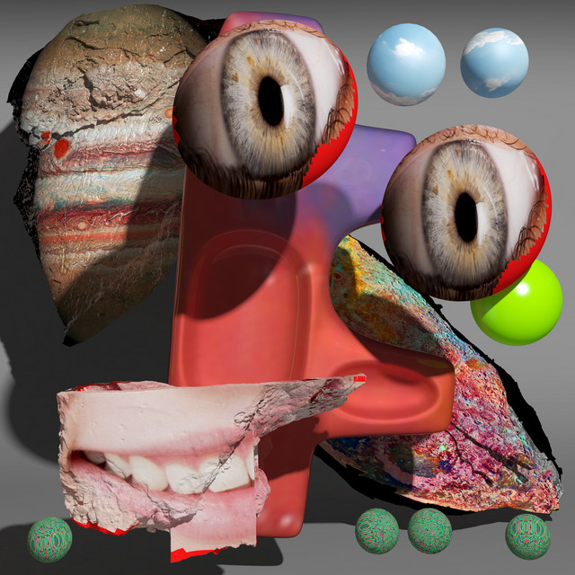 Scrolls album cover