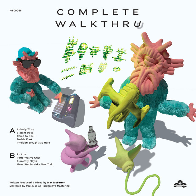 Complete Walkthru album cover