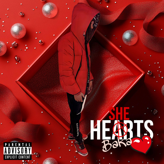 She Hearts Baka album cover