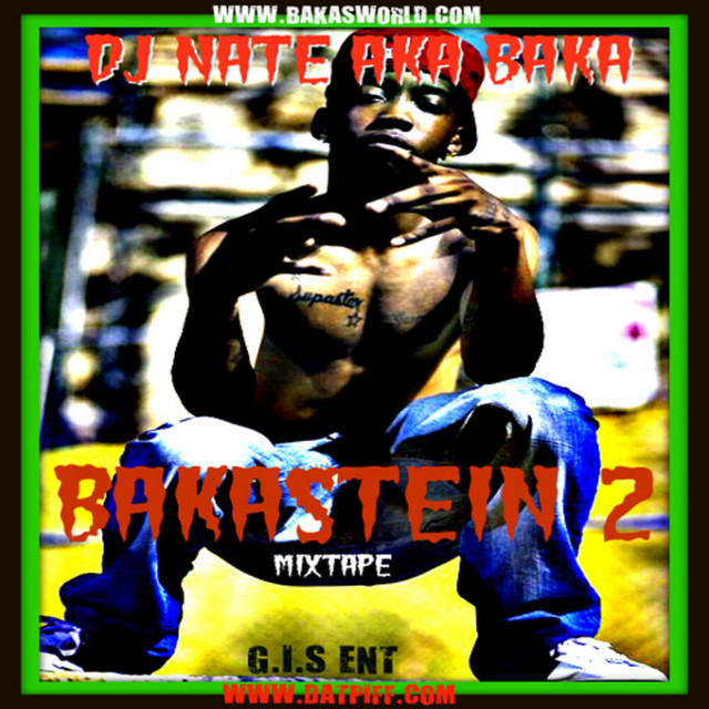 Bakastein 2 (2010) album cover