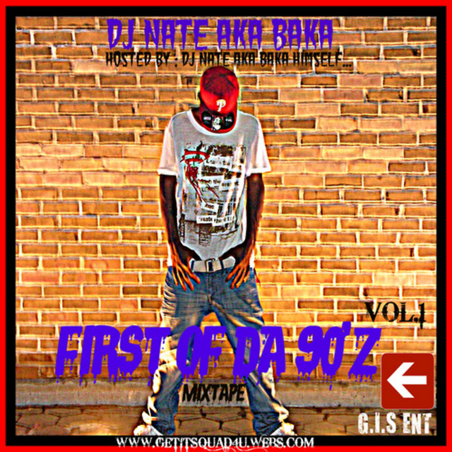 First Of Da 90s (2010 Mixtape) album cover