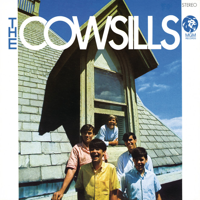 The Cowsills album cover