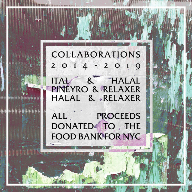 Collaborations 2014-2019 album cover