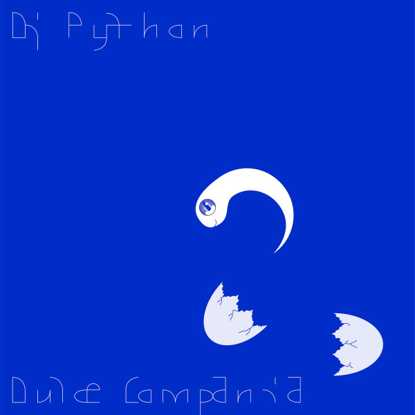 Dulce Compañia album cover