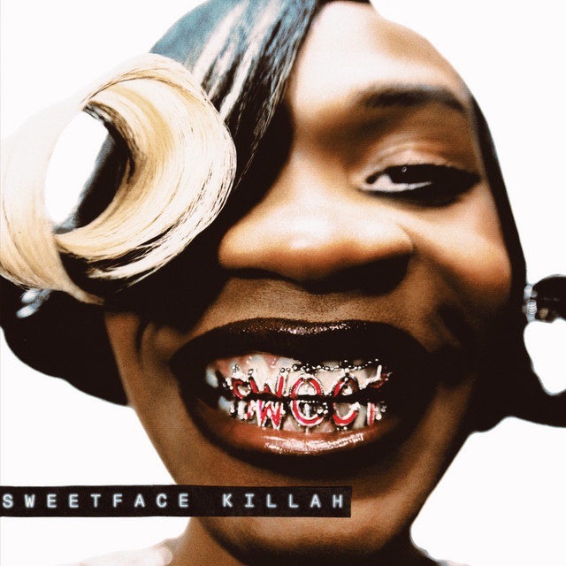SweetFace Killah album cover