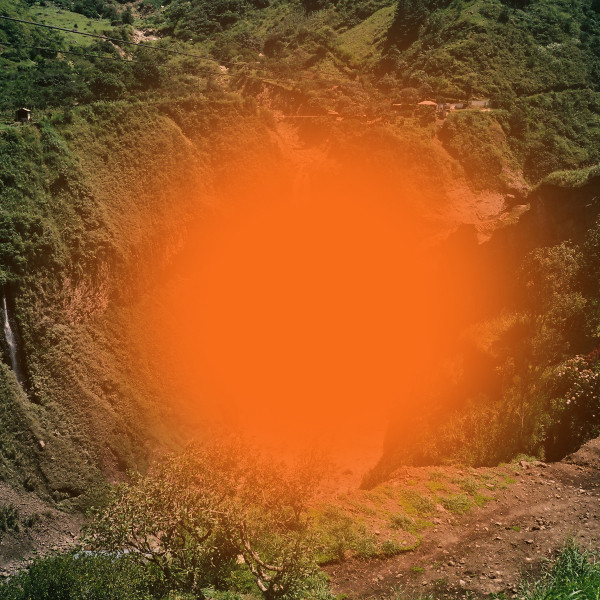 Yellow River Blue album cover