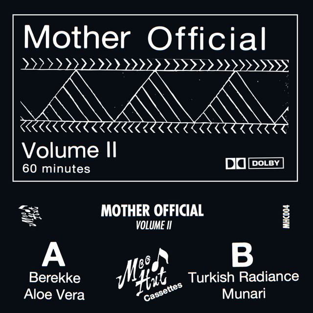 Mother Official Volume II album cover