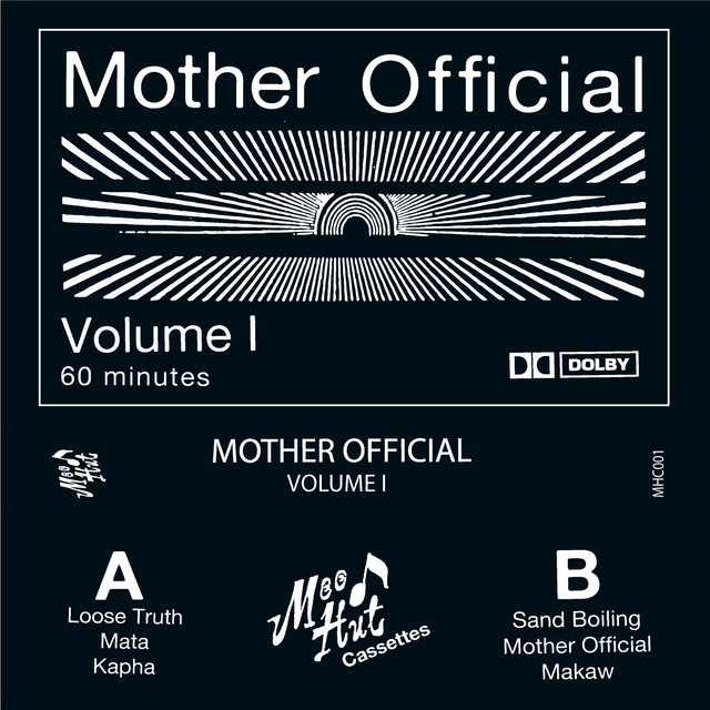 Mother Official Volume I album cover