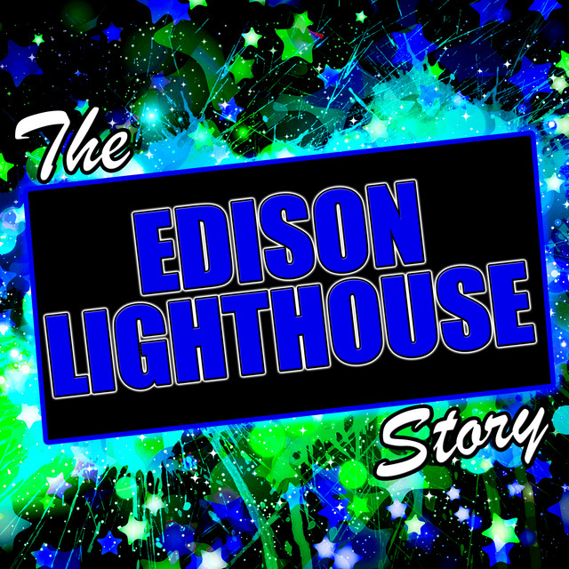 The Edison Lighthouse Story album cover