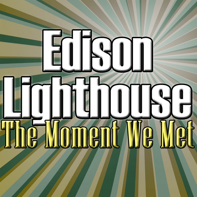 The Moment We Met album cover