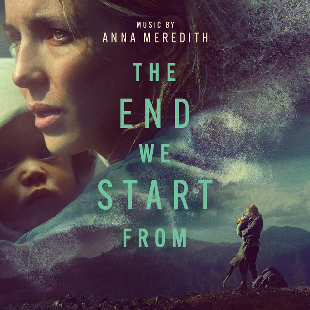 The End We Start From (Original Motion Picture Soundtrack) album cover