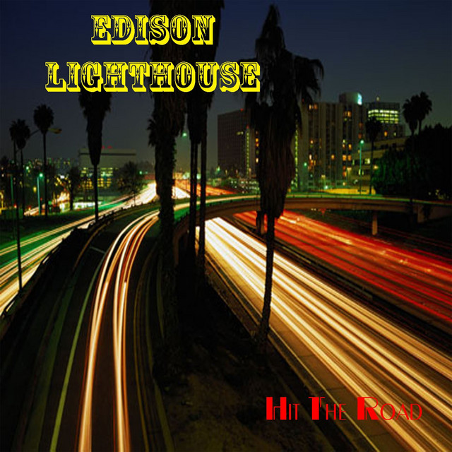 Hit the Road album cover