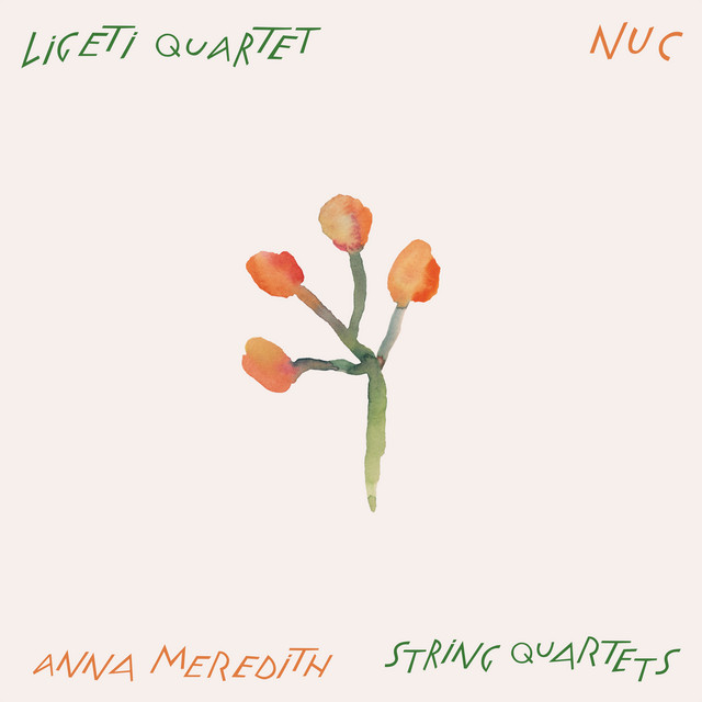 Nuc (Deluxe) album cover