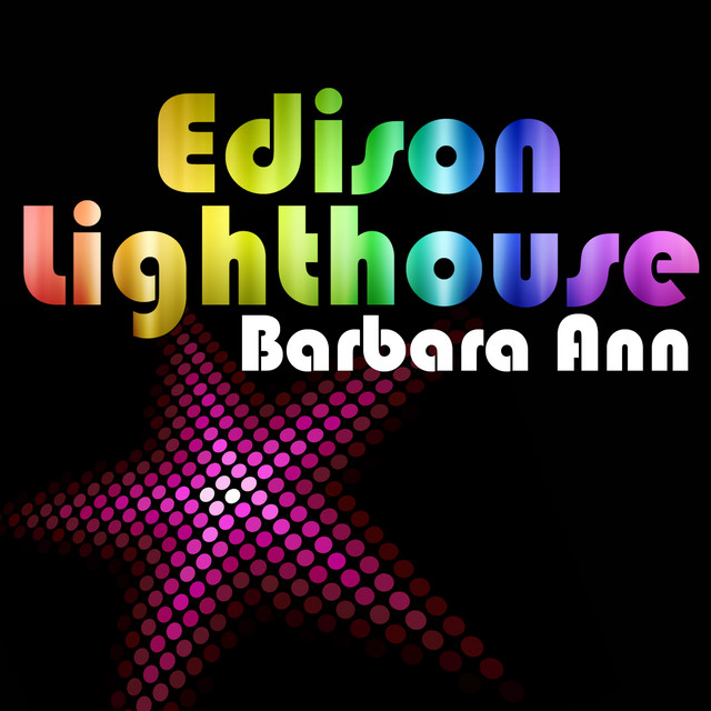 Barbara Ann album cover