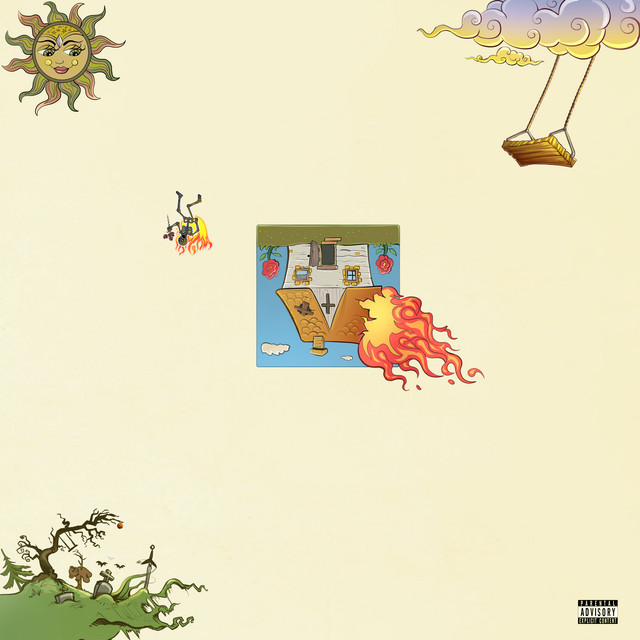 Rave & Roses album cover