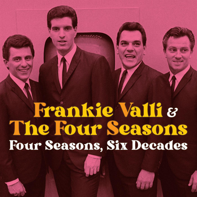 Four Seasons, Six Decades album cover