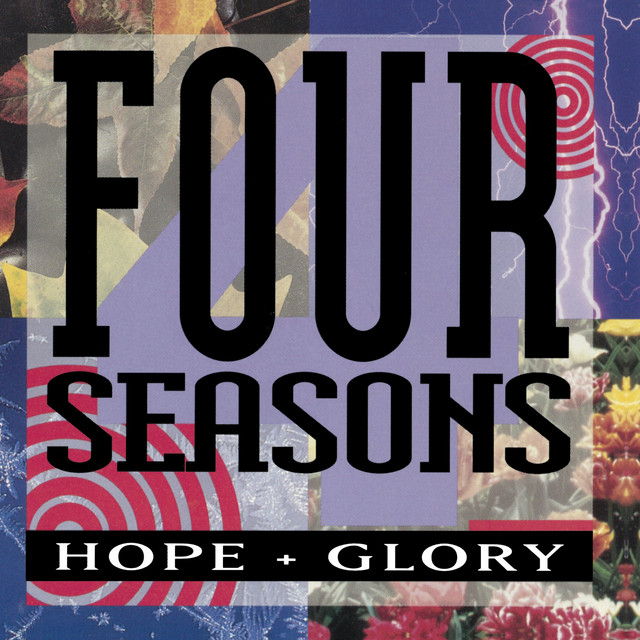 Hope + Glory album cover
