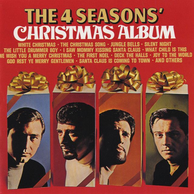 The Four Seasons' Christmas Album album cover
