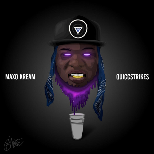 QuiccStrikes album cover