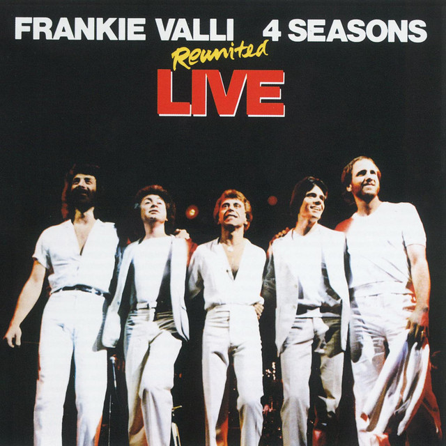 Reunited Live album cover