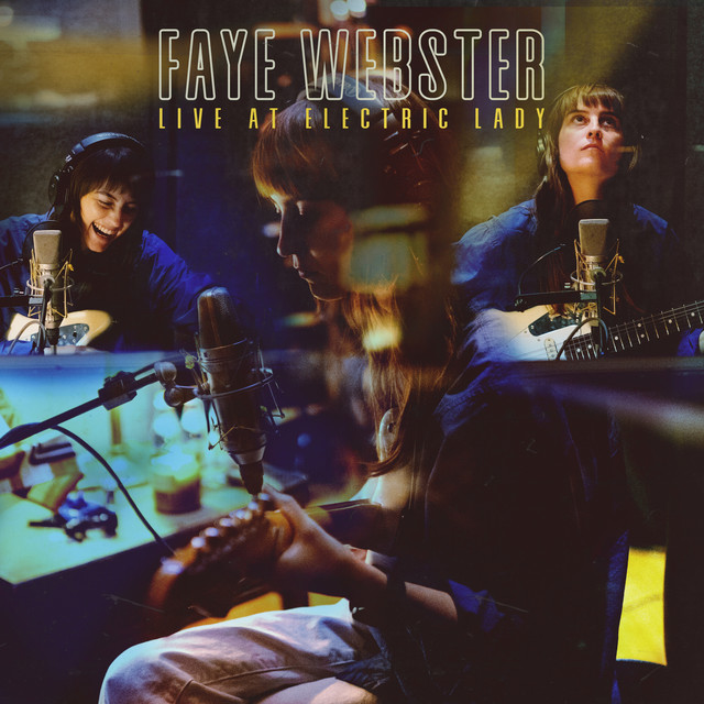 Live At Electric Lady album cover