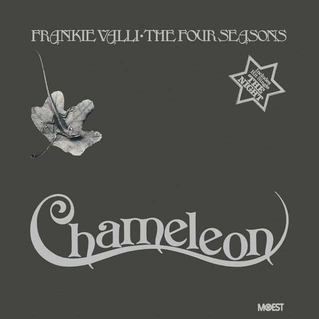 Chameleon album cover
