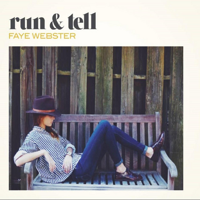 Run and Tell album cover