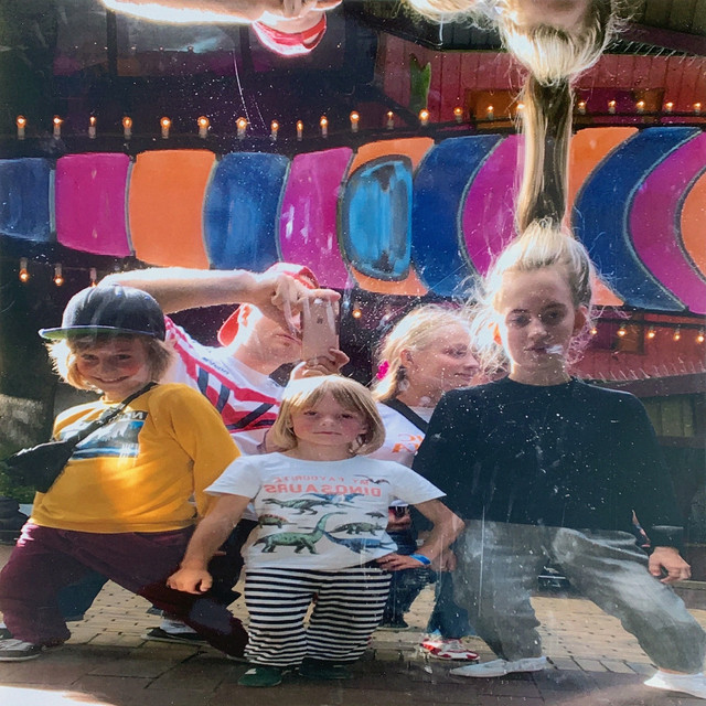 Full Circle album cover