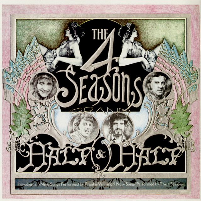 Half & Half album cover