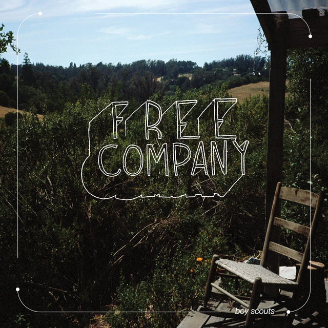 Free Company album cover