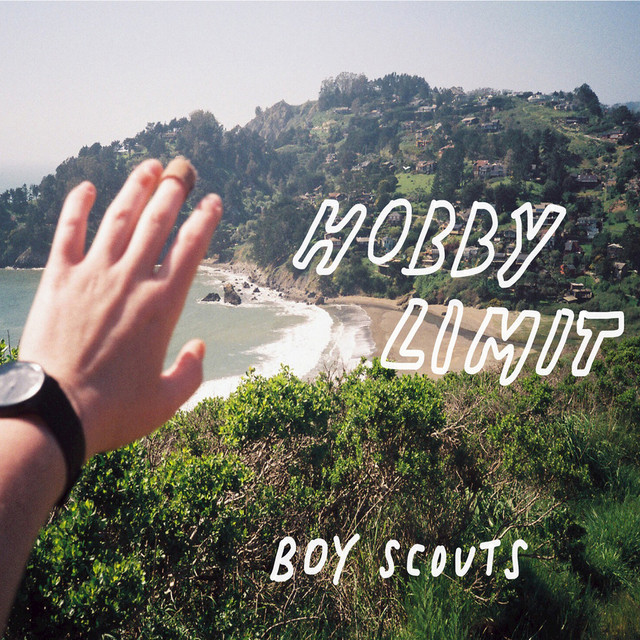 Hobby Limit album cover