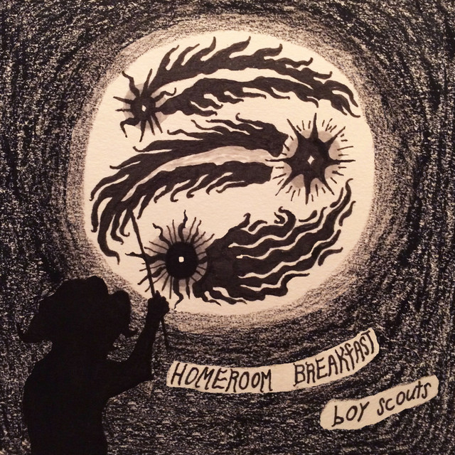 Homeroom Breakfast album cover