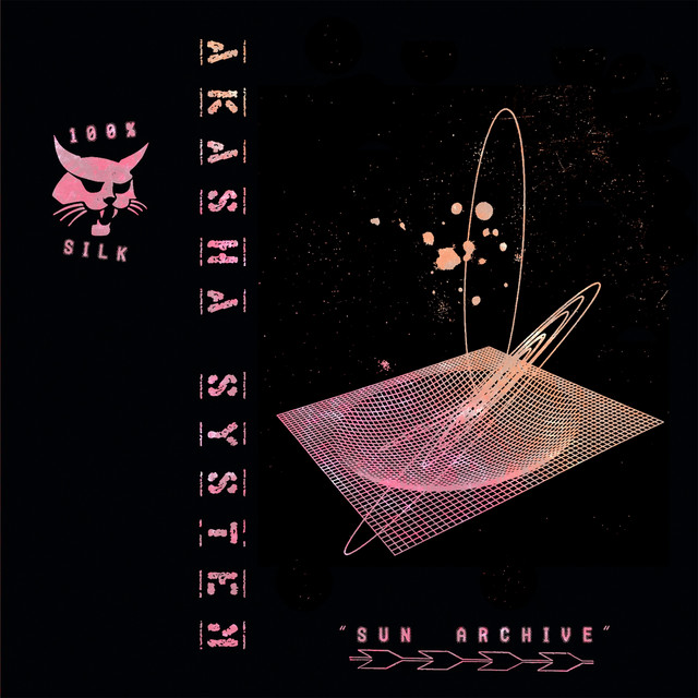 Sun Archive album cover