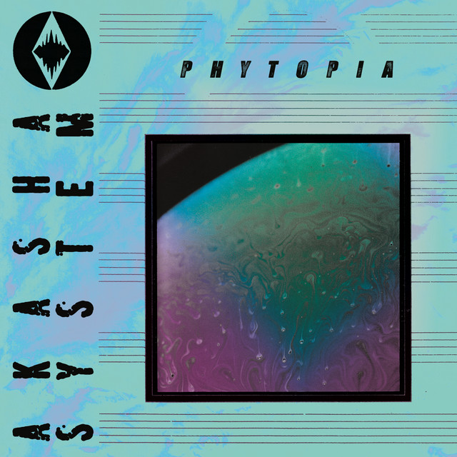 Phytopia album cover