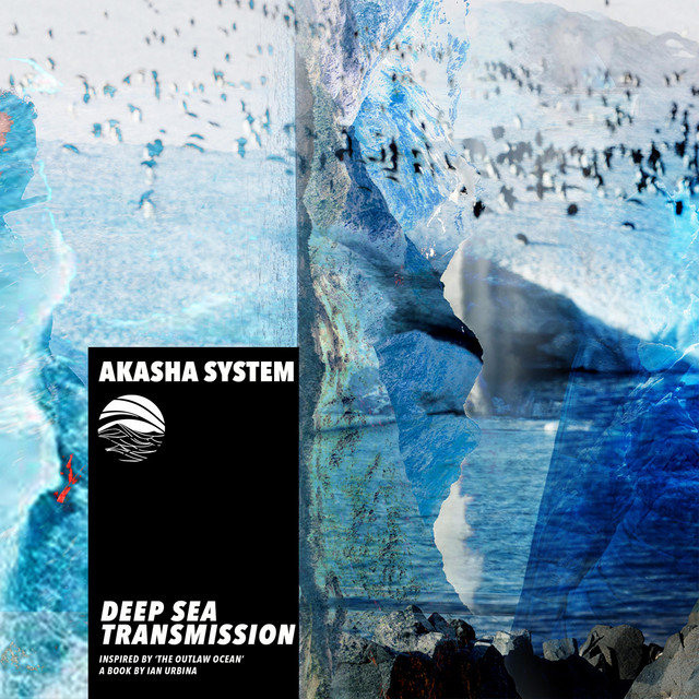 Deep Sea Transmission (Inspired by ‘The Outlaw Ocean’ a book by Ian Urbina) album cover