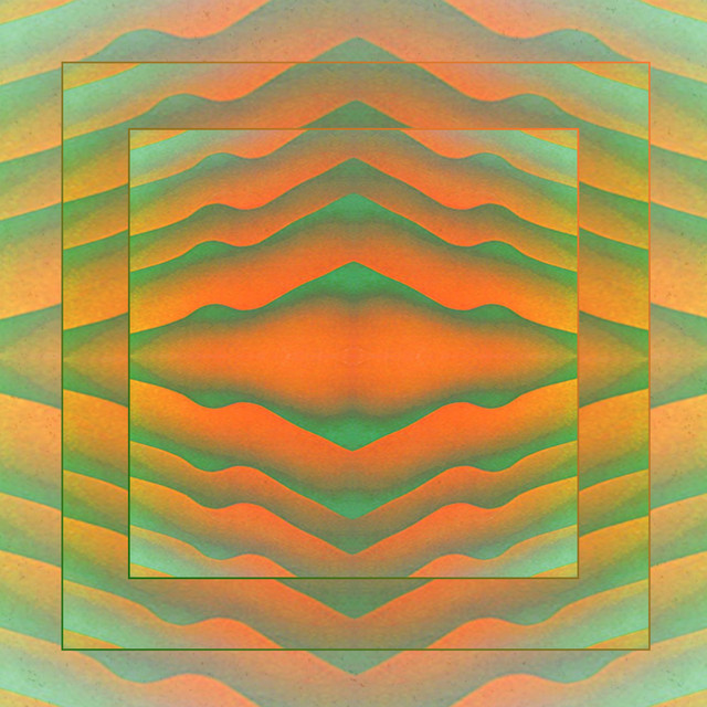 Geomind album cover