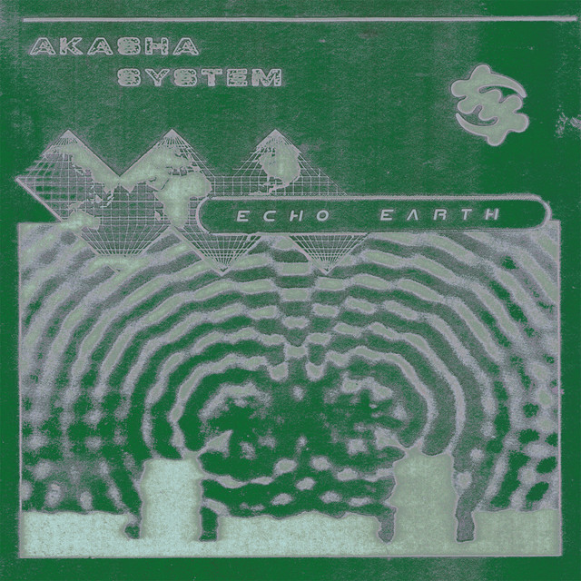 Echo Earth album cover
