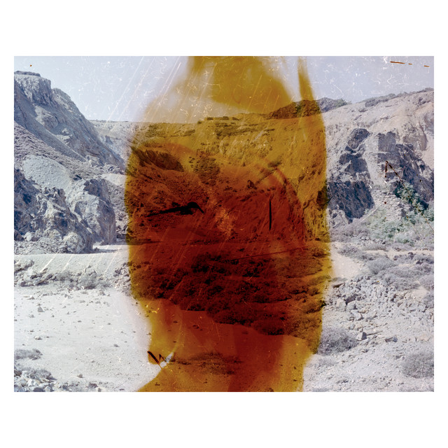 Liminal Pieces album cover