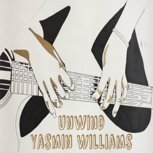 Unwind album cover