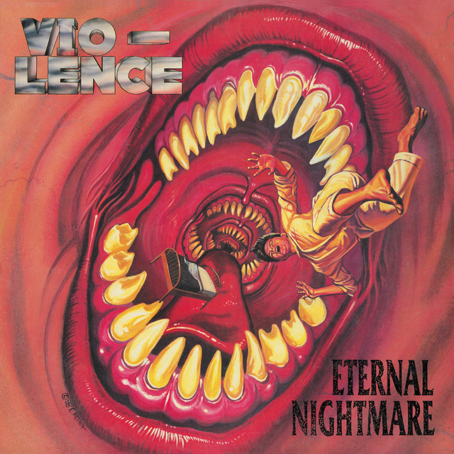 Eternal Nightmare album cover