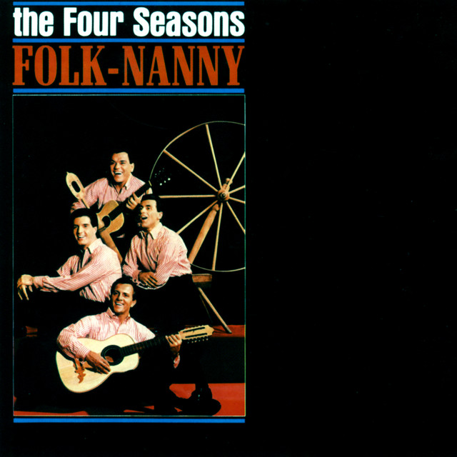 Folk-Nanny album cover