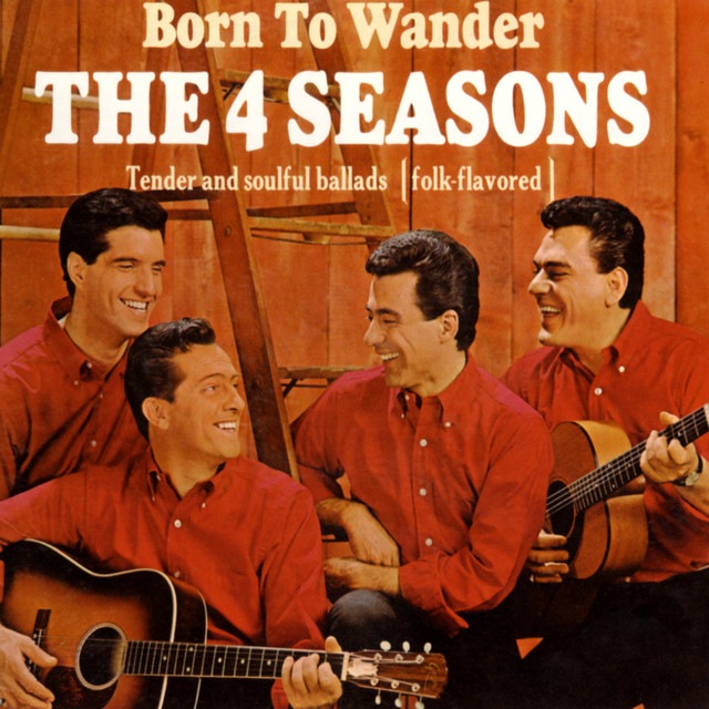 Born to Wander album cover